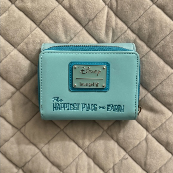 Loungefly Disneyland 65th Anniversary Wallet - Picture 2 of 2
